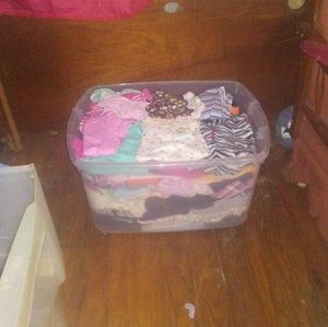 Little of everything